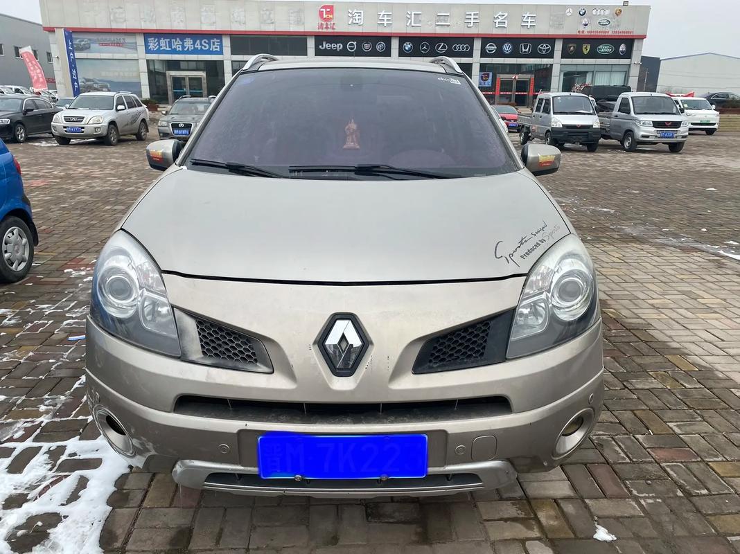 佛山177日产汽车与雷诺的合作，哈弗的低能耗柴油动力技术